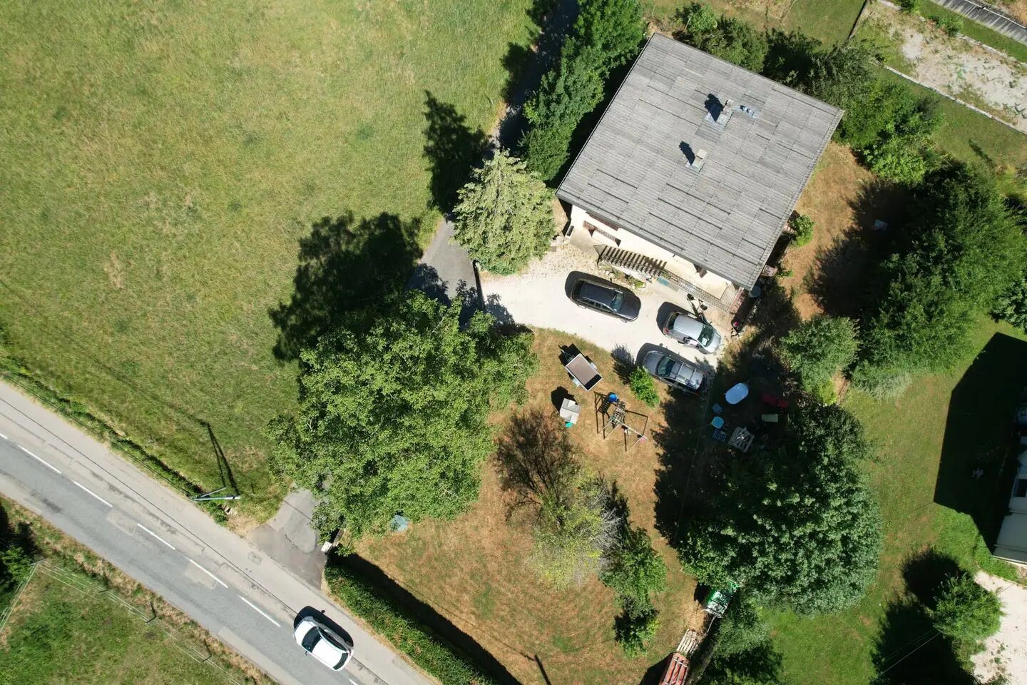 Maison à vendre, 100m², Curienne