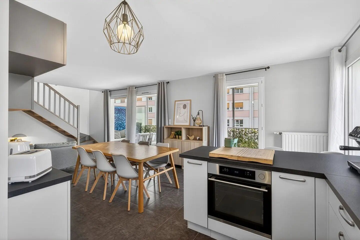 Appartement à vendre, 95m², Aix-les-Bains