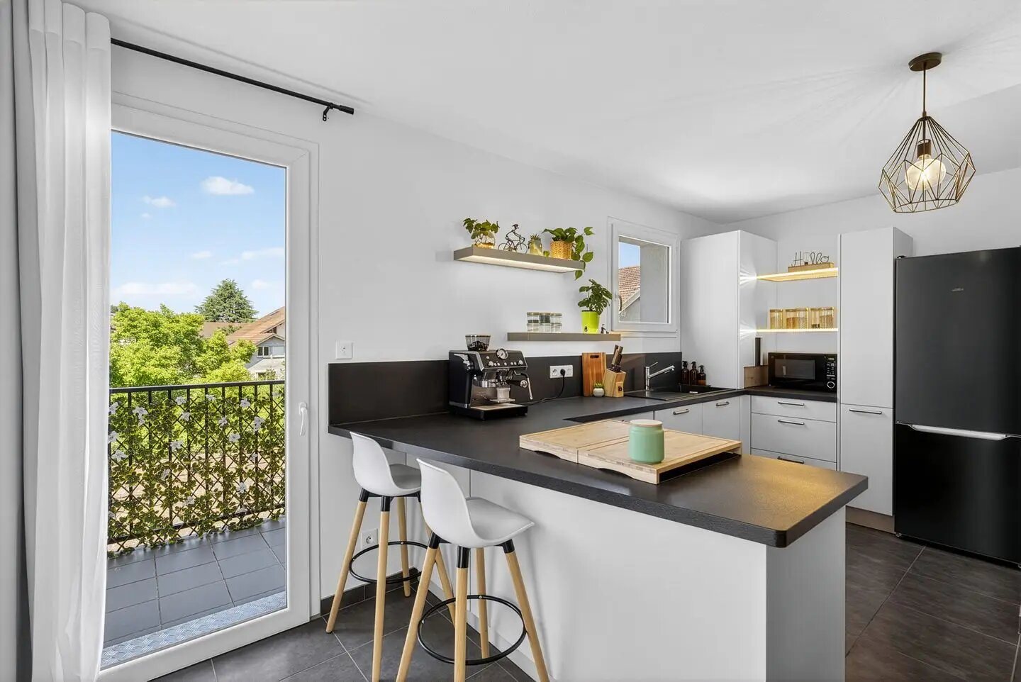 Appartement à vendre, 95m², Aix-les-Bains