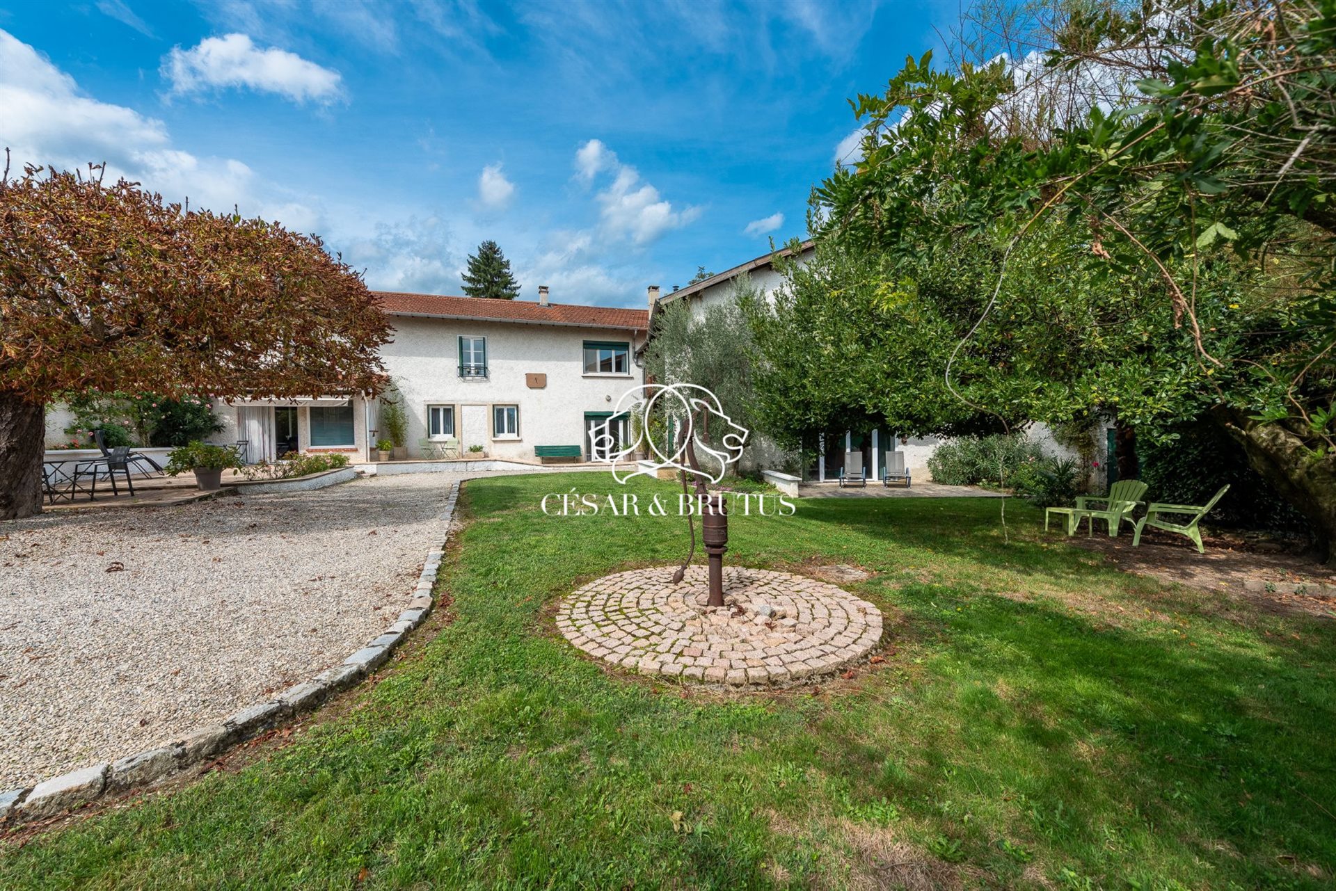 Maison à vendre, 255m², Montluel