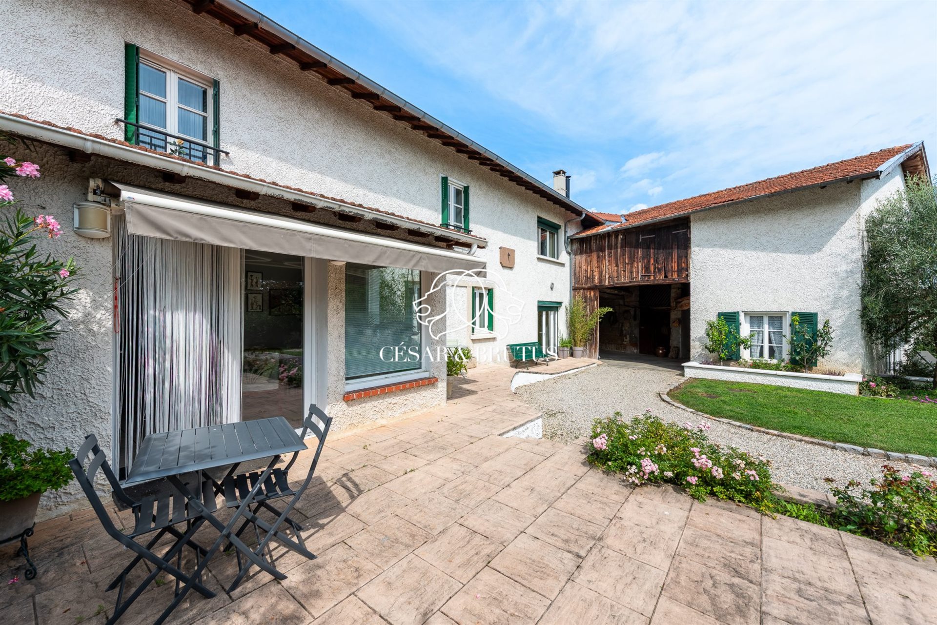 Maison à vendre, 255m², Montluel