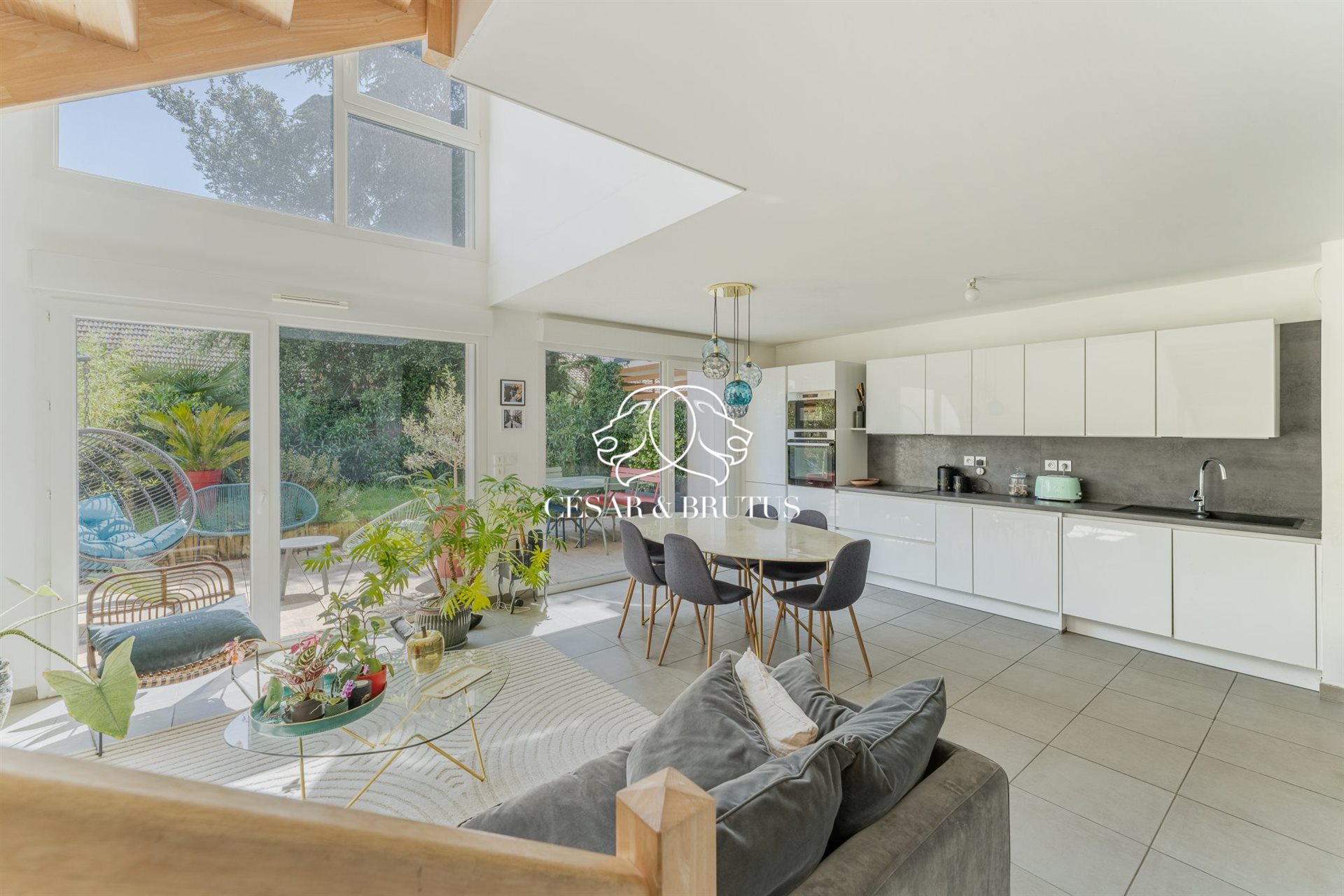 Maison à vendre, 120m², Ecully