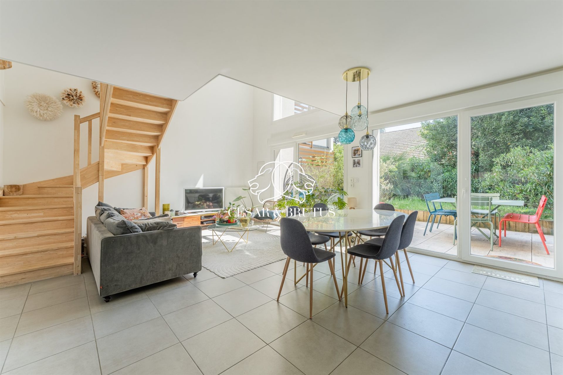 Maison à vendre, 120m², Ecully