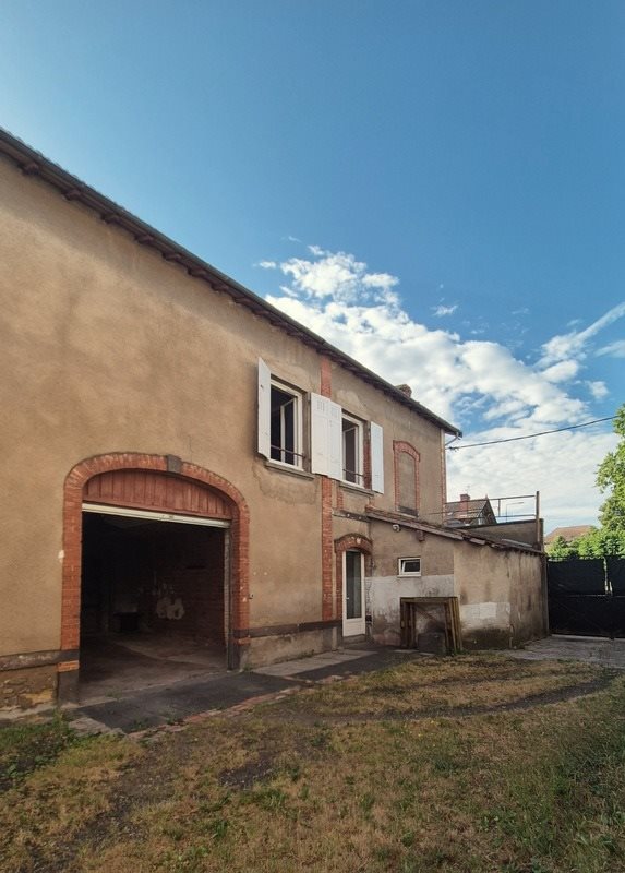 Maison à vendre, 89m², Vertaizon