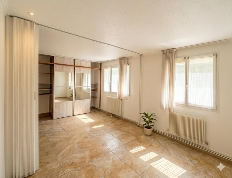 Appartement à vendre, 50m², Massy