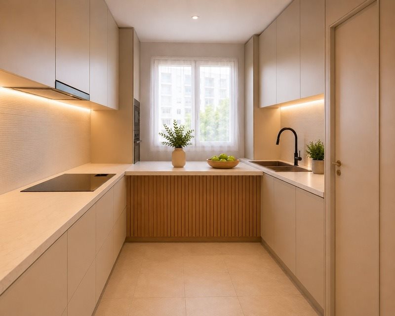 Appartement à vendre, 50m², Massy