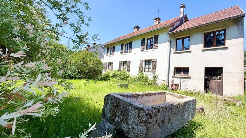 Maison à vendre, 160m², Saulxures-sur-Moselotte