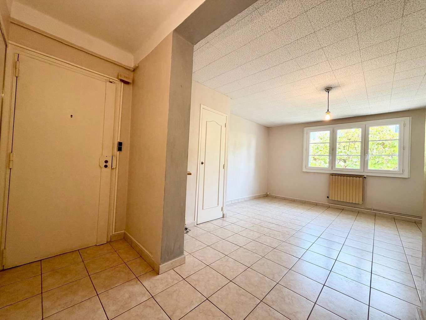 Appartement à vendre, 58m², Marseille 12ème