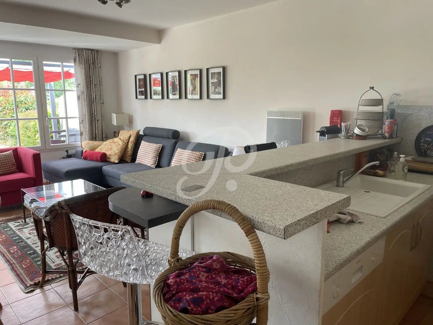 Maison à vendre, 70m², L'Aiguillon-sur-Vie