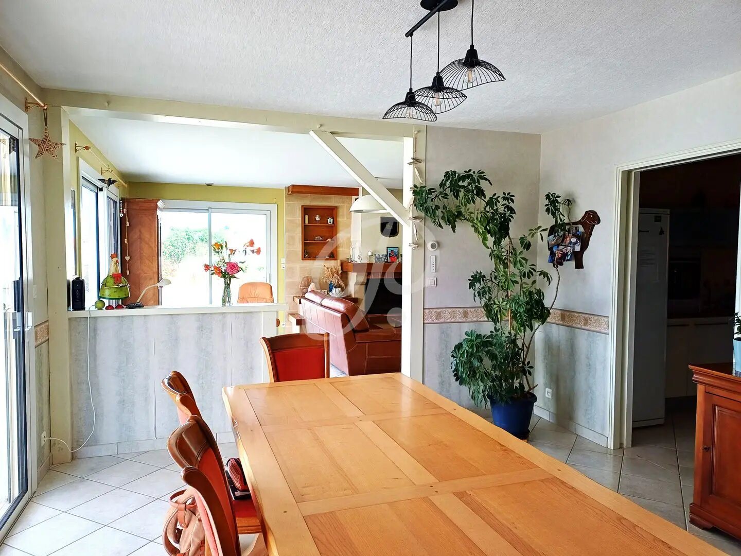 Maison à vendre, 290m², Saint-Révérend