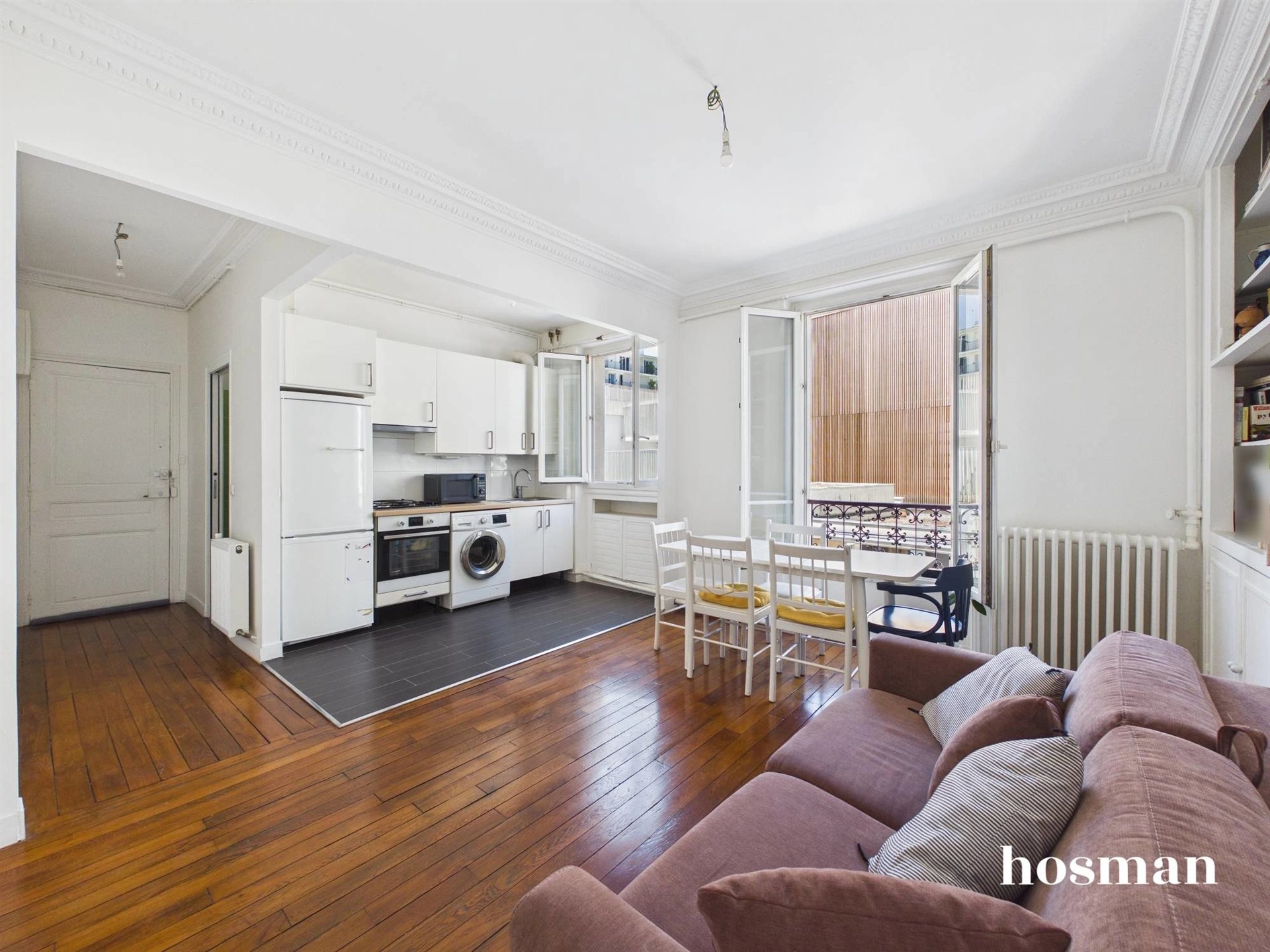 Appartement à vendre, 39m², Issy-les-Moulineaux
