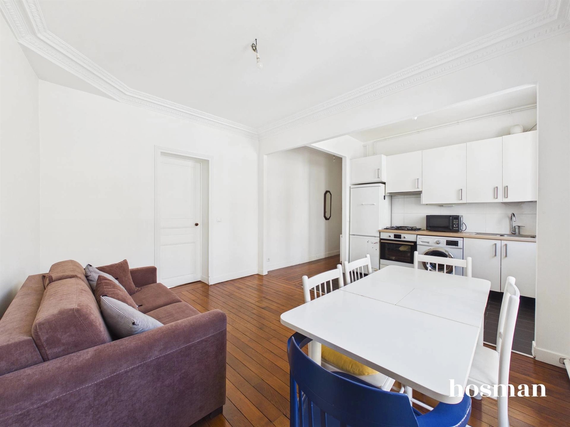 Appartement à vendre, 39m², Issy-les-Moulineaux