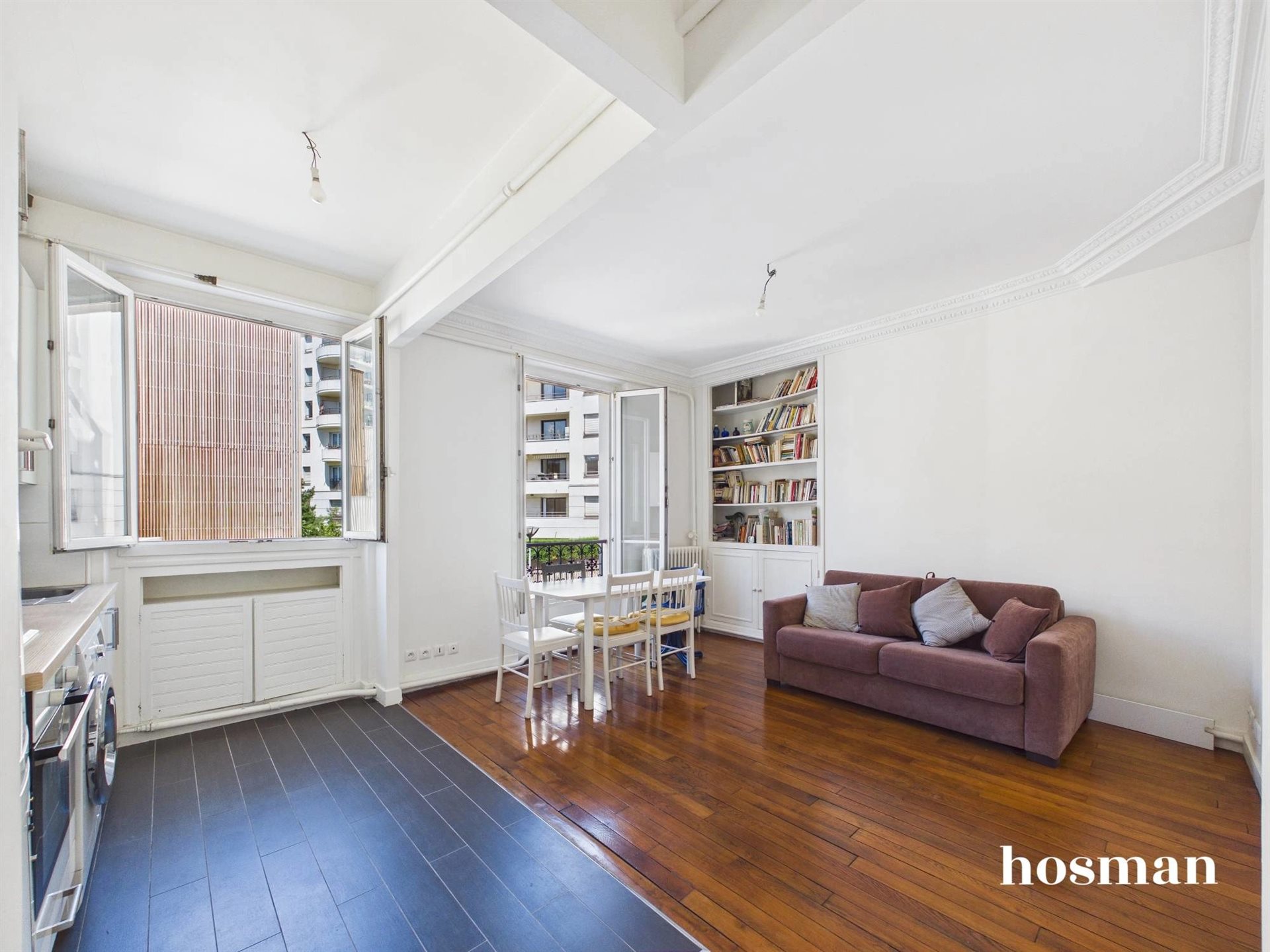 Appartement à vendre, 39m², Issy-les-Moulineaux