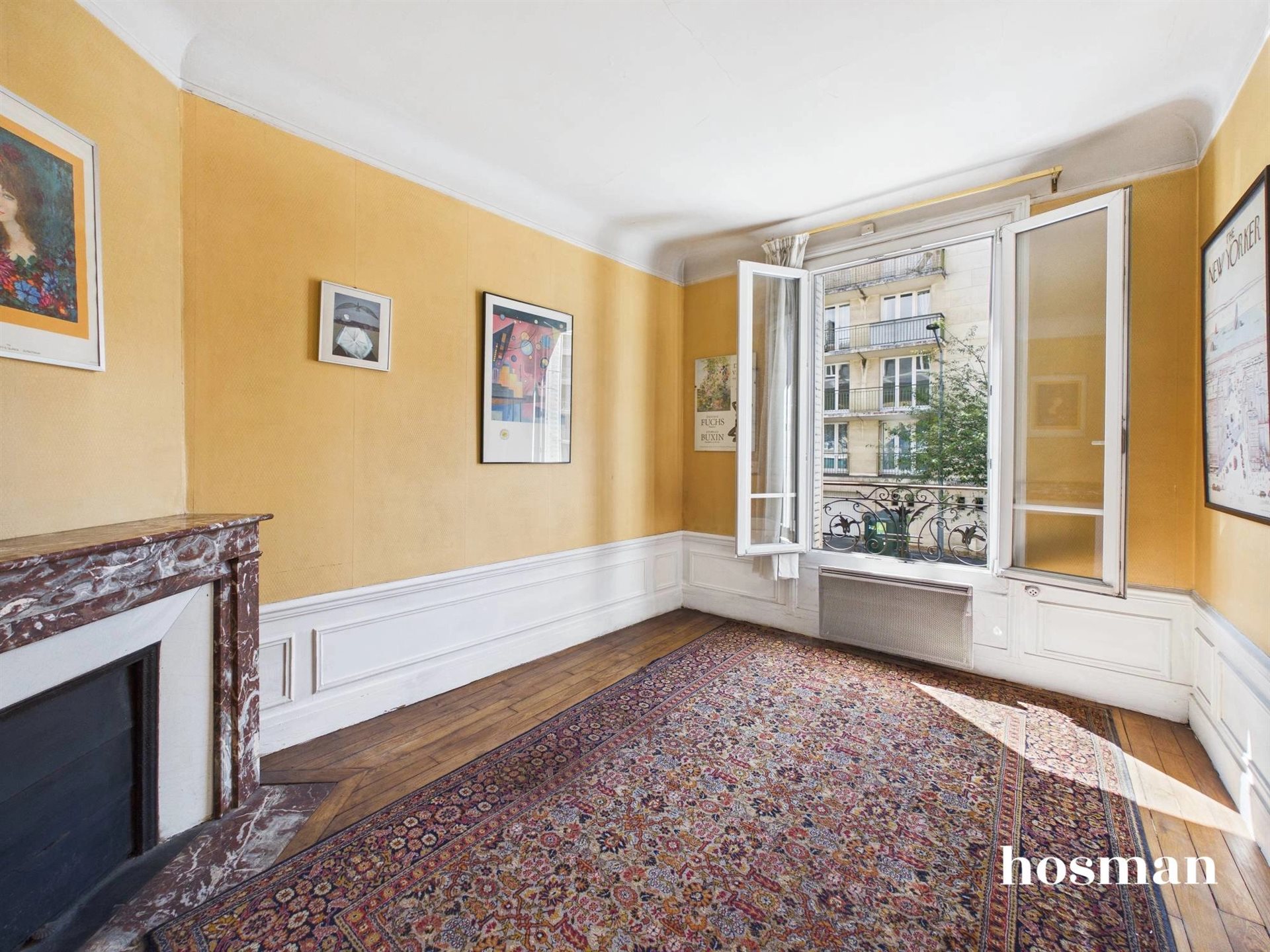 Appartement à vendre, 45m², Meudon