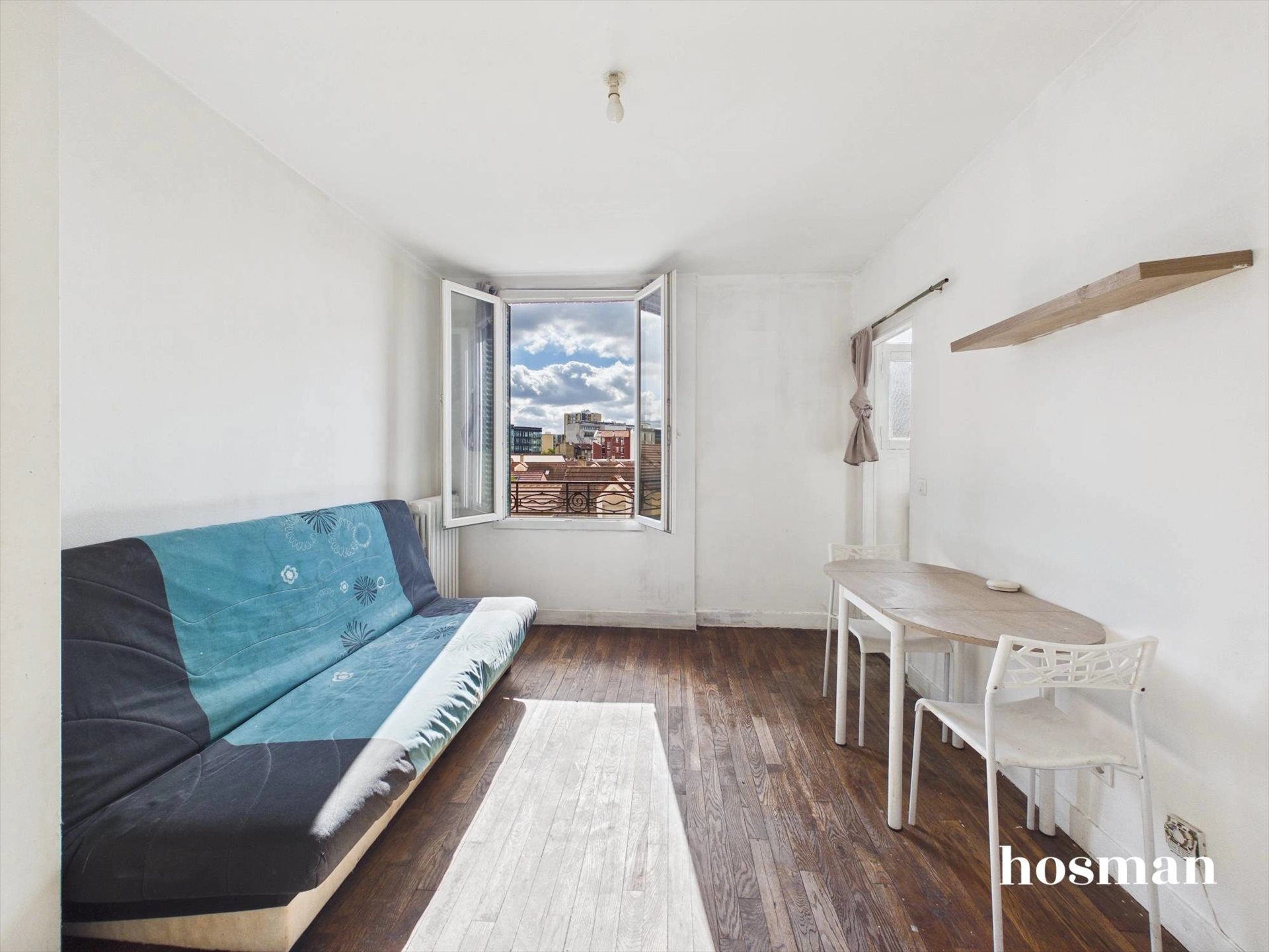 Appartement à vendre, 20m², Gennevilliers