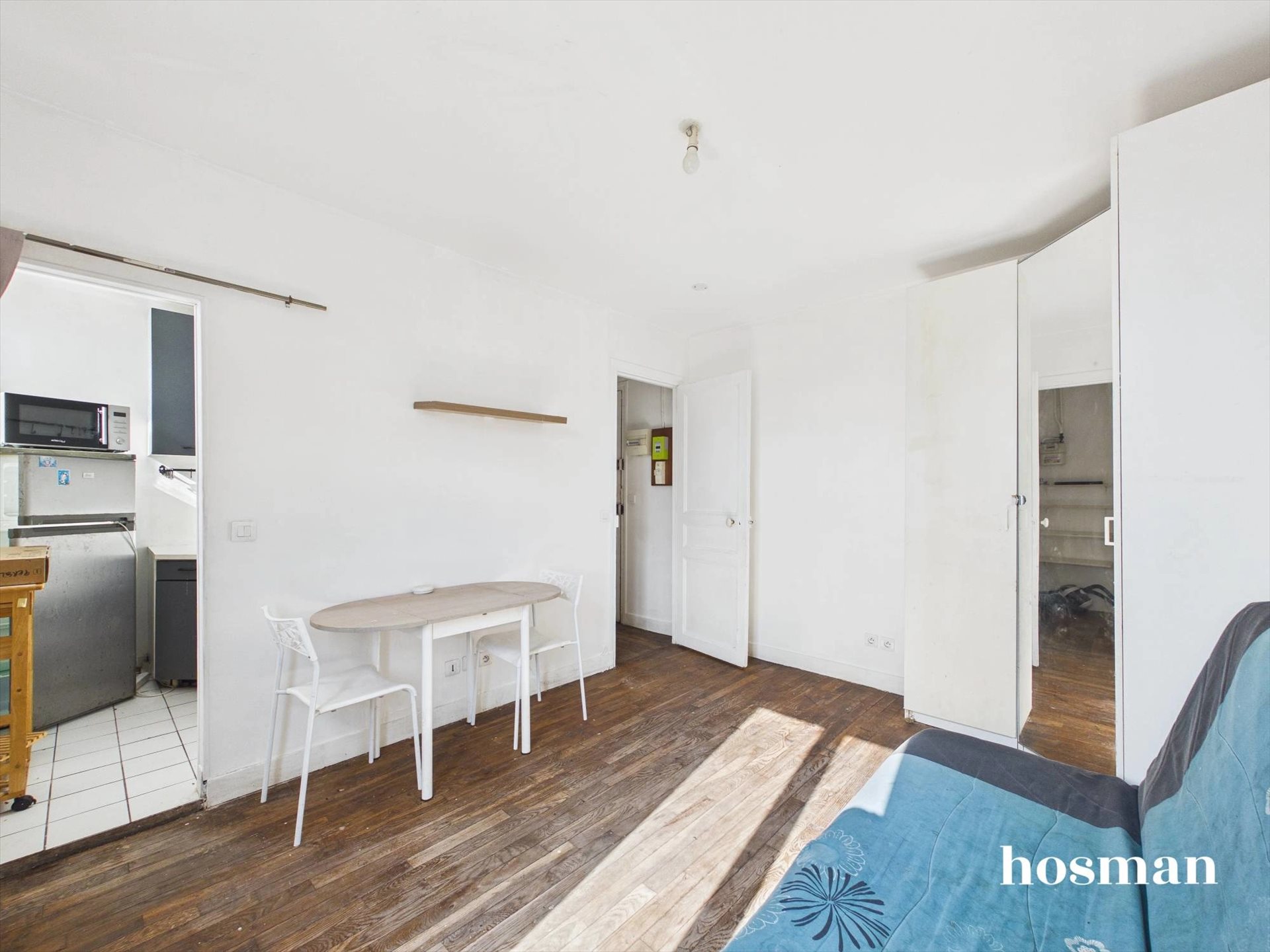 Appartement à vendre, 20m², Gennevilliers