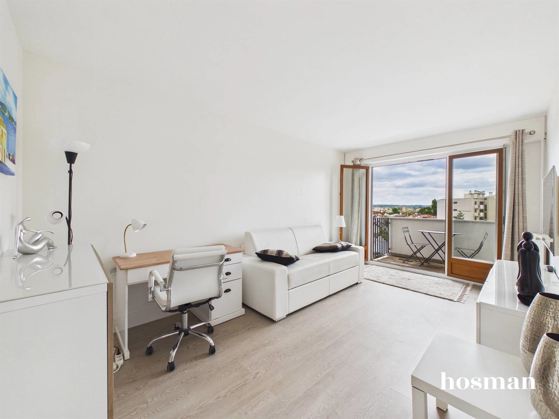 Appartement à vendre, 31m², Saint-Maur-des-Fossés