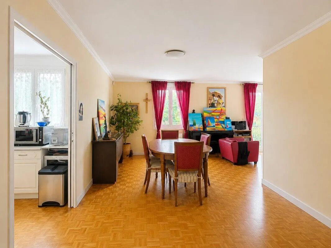 Appartement à vendre, 89m², L'Haÿ-les-Roses