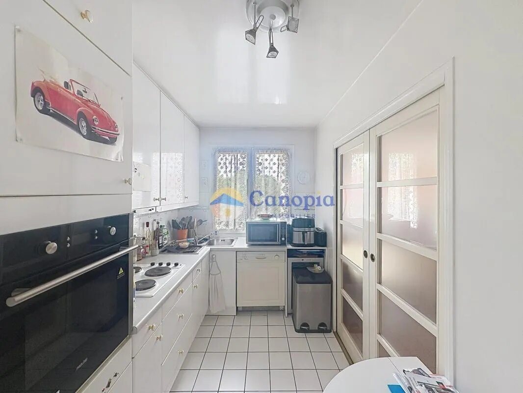Appartement à vendre, 89m², L'Haÿ-les-Roses