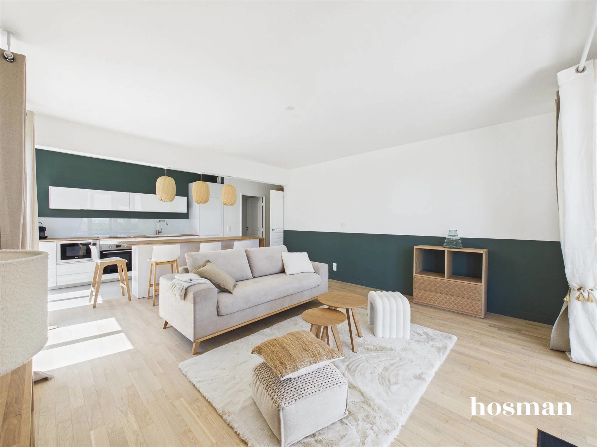 Appartement à vendre, 96m², Le Plessis-Robinson