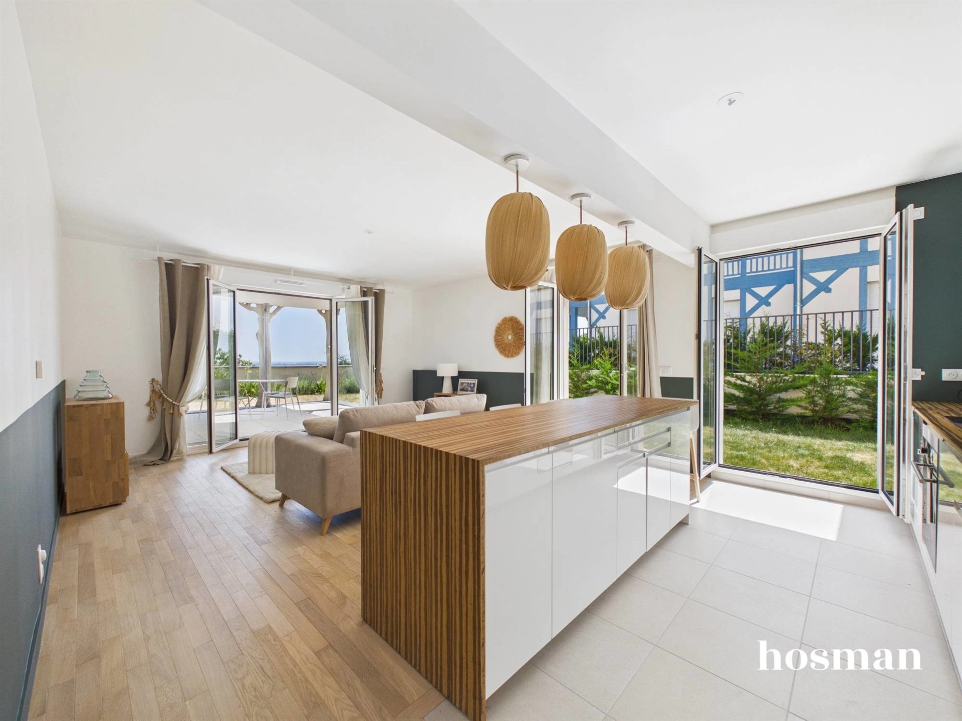 Appartement à vendre, 96m², Le Plessis-Robinson