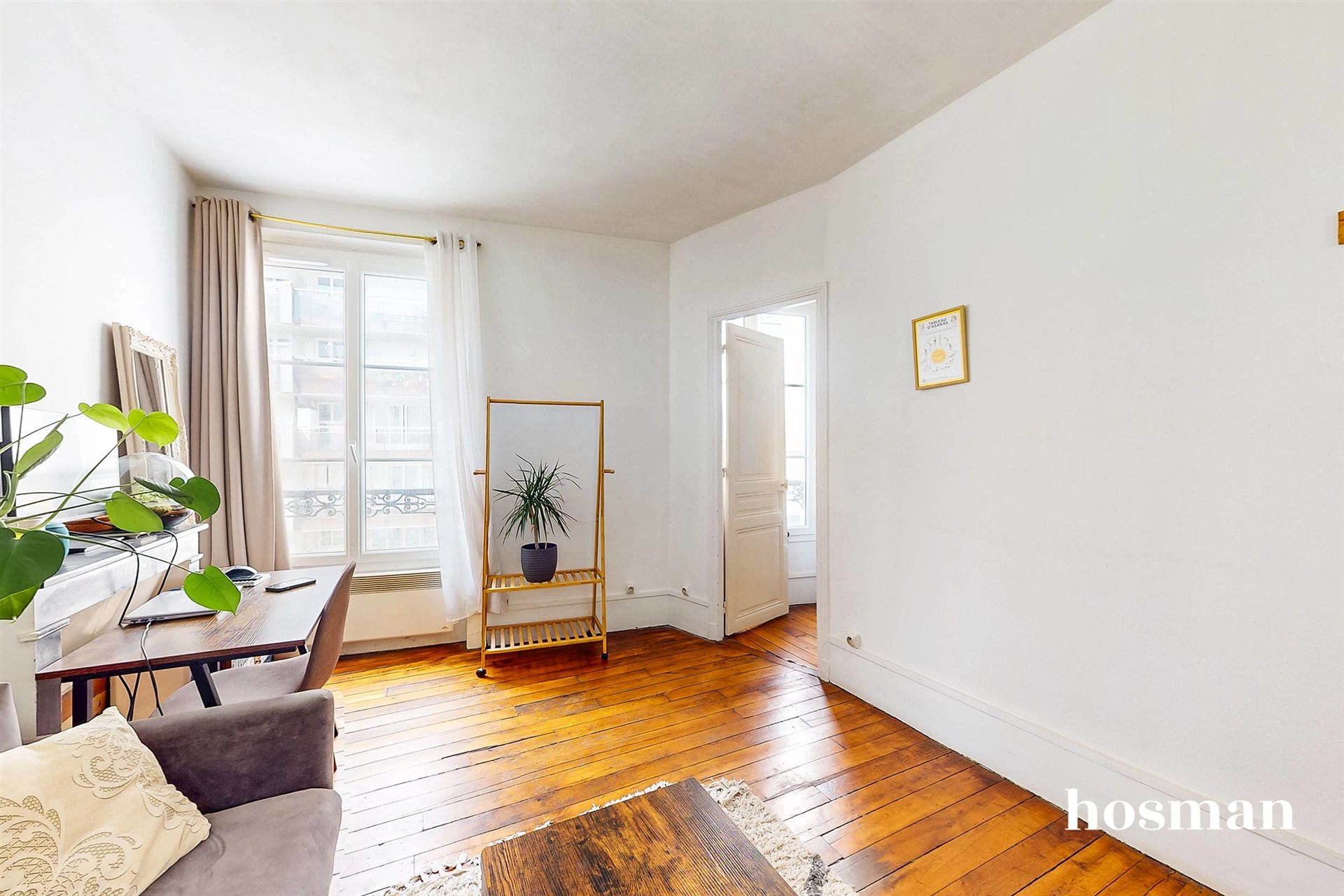 Appartement à vendre, 29m², Paris 11ème
