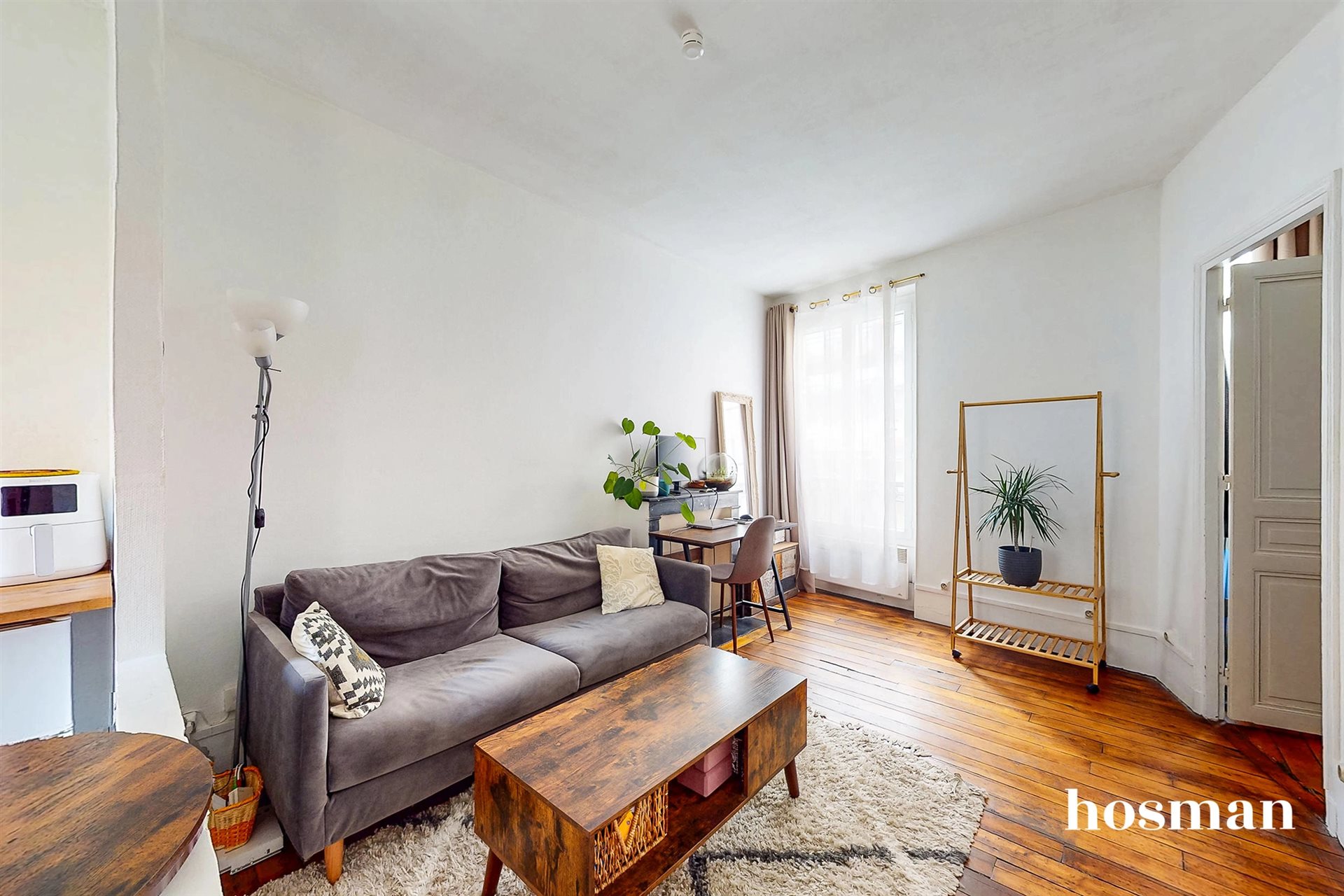 Appartement à vendre, 29m², Paris 11ème