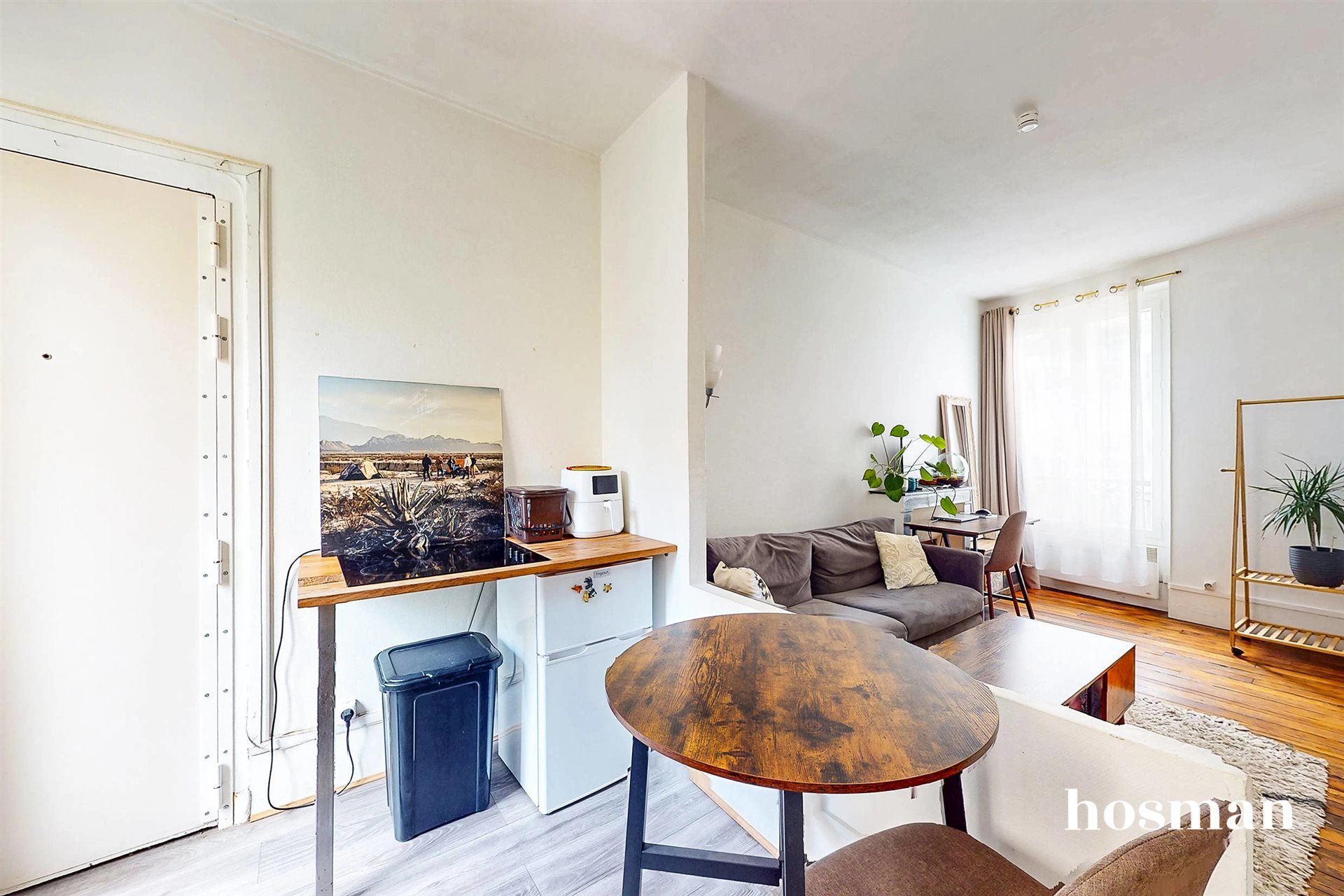 Appartement à vendre, 29m², Paris 11ème