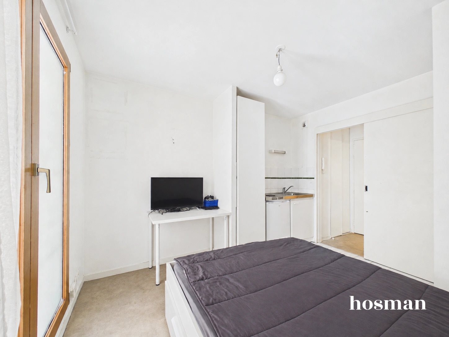 Appartement à vendre, 16m², Nantes
