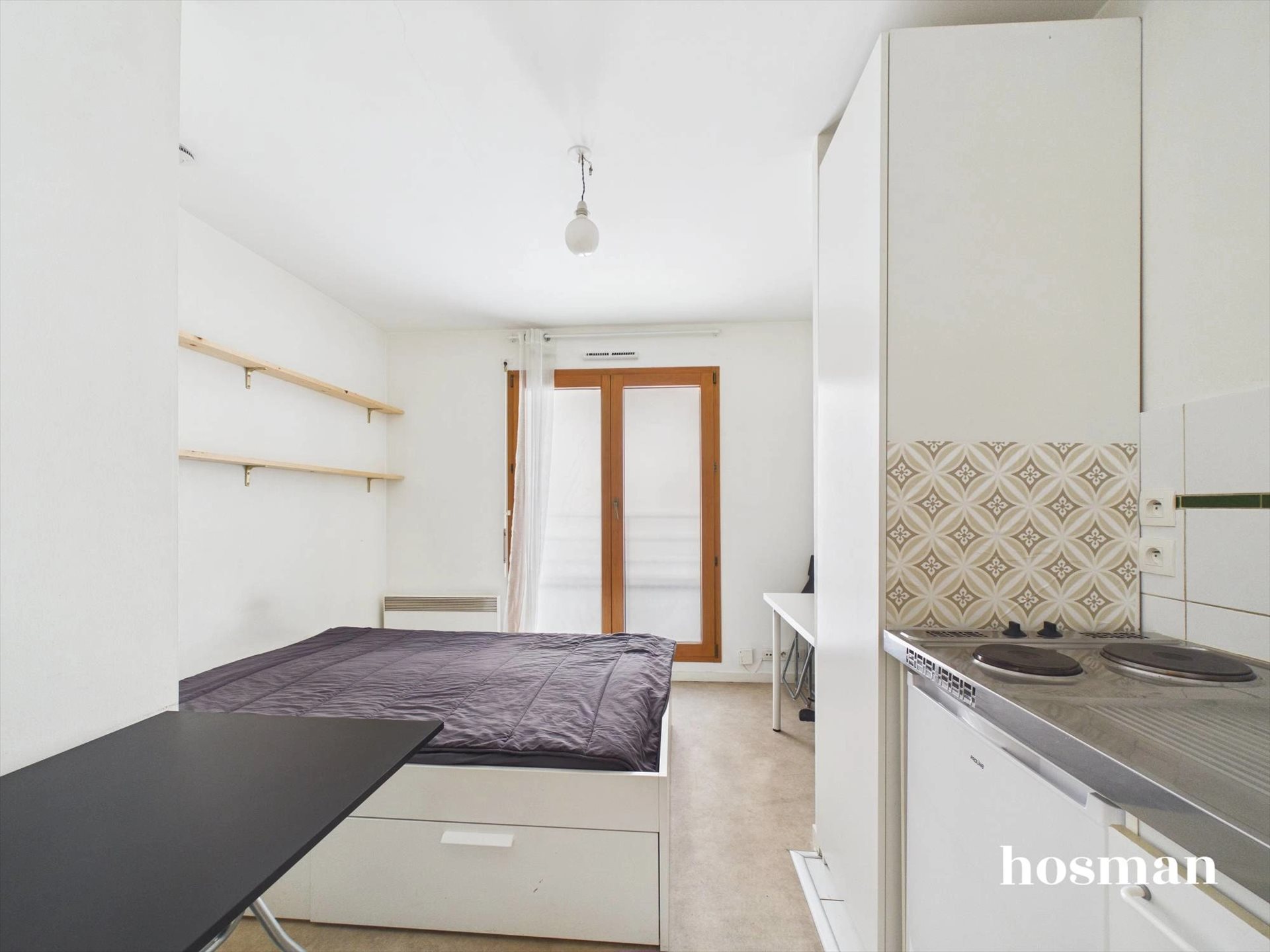 Appartement à vendre, 16m², Nantes