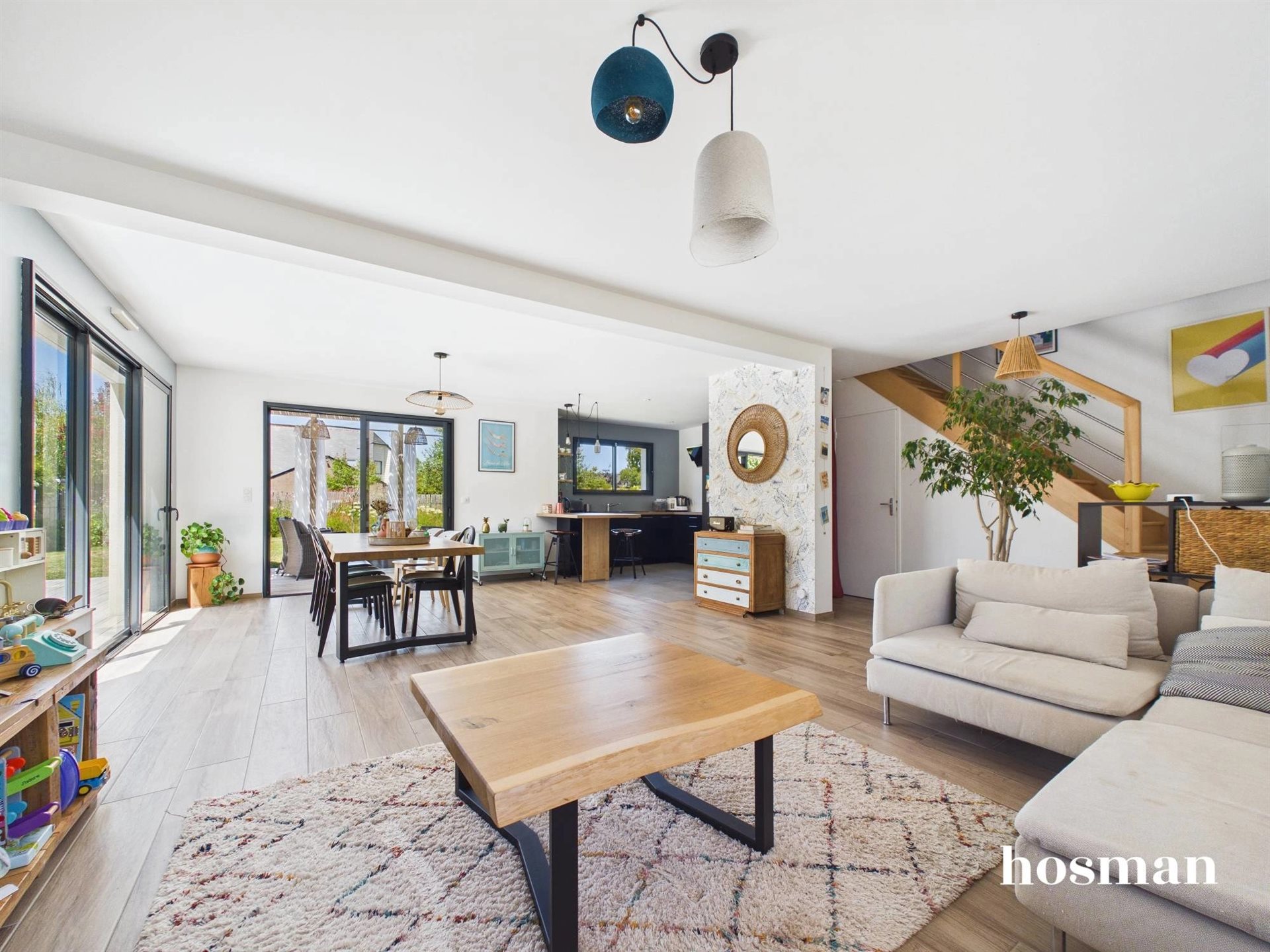 Maison à vendre, 106m², Vigneux-de-Bretagne
