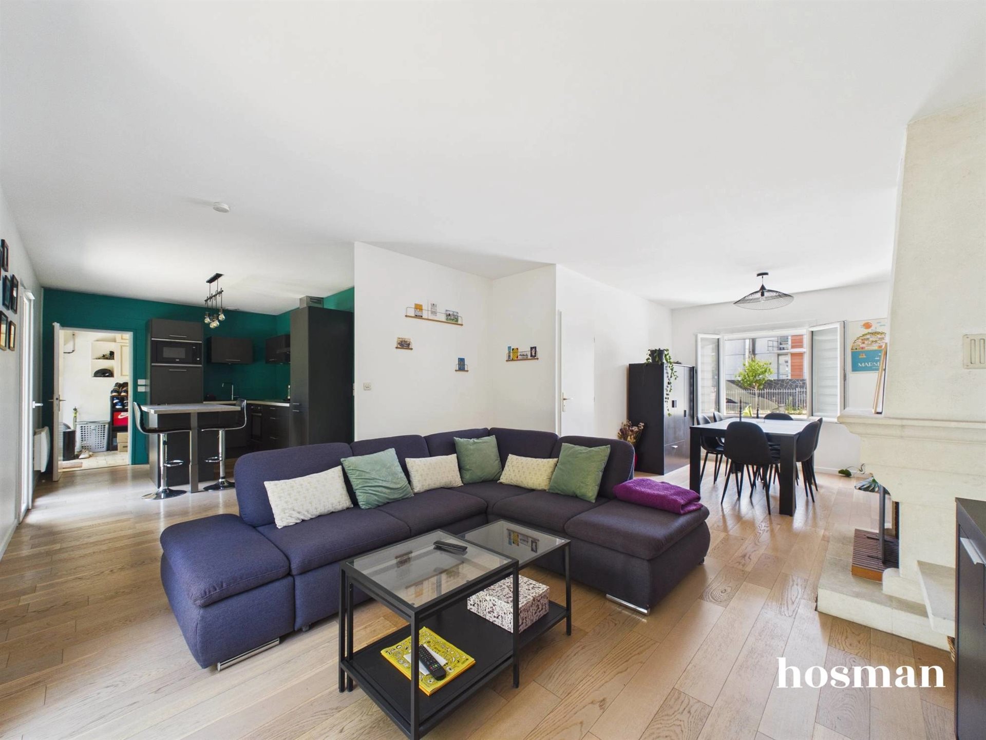 Maison à vendre, 106m², Nantes
