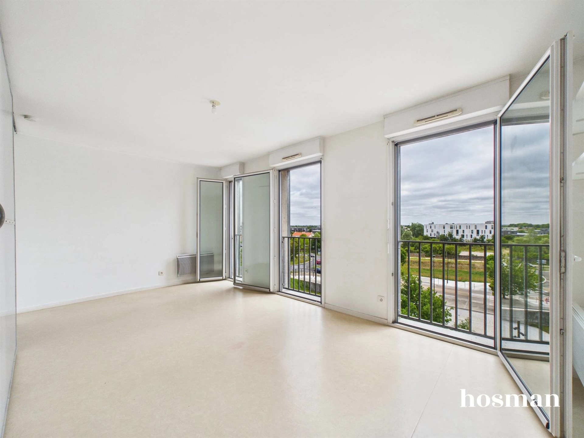 Appartement à vendre, 39m², Nantes