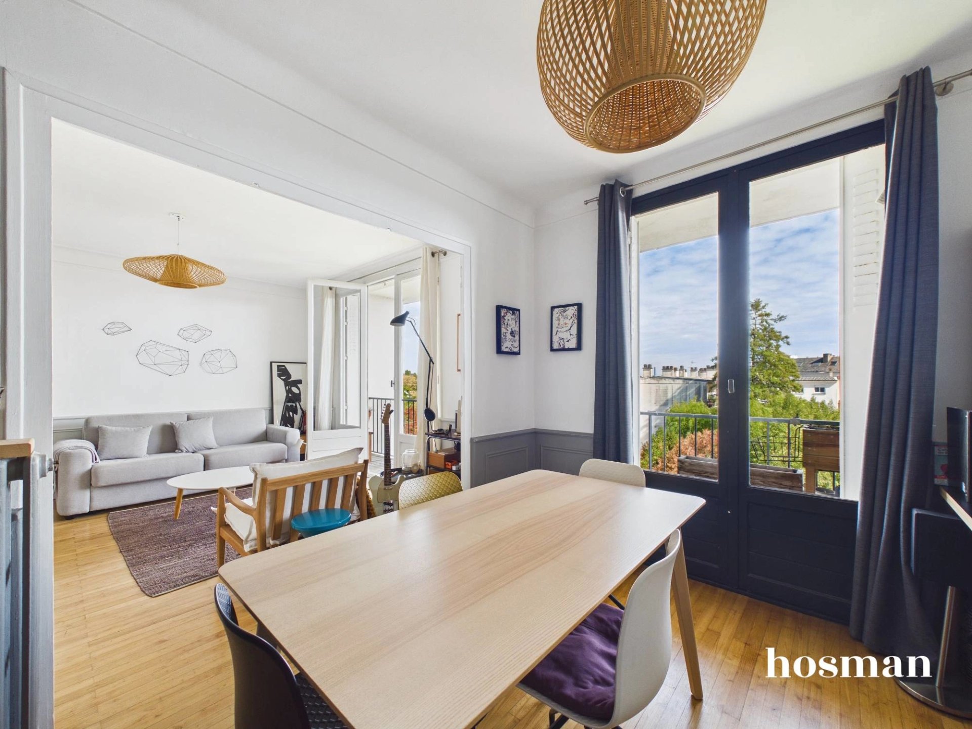 Appartement à vendre, 74m², Nantes