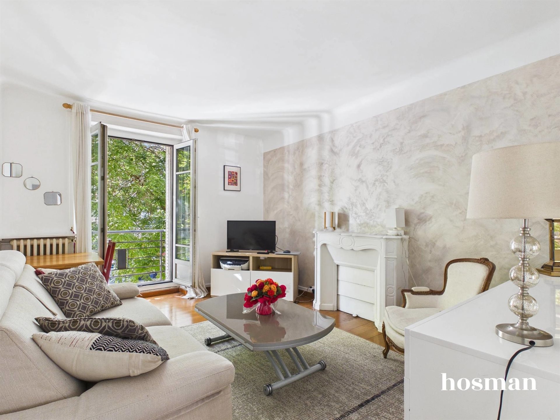 Appartement à vendre, 48m², Paris 16ème
