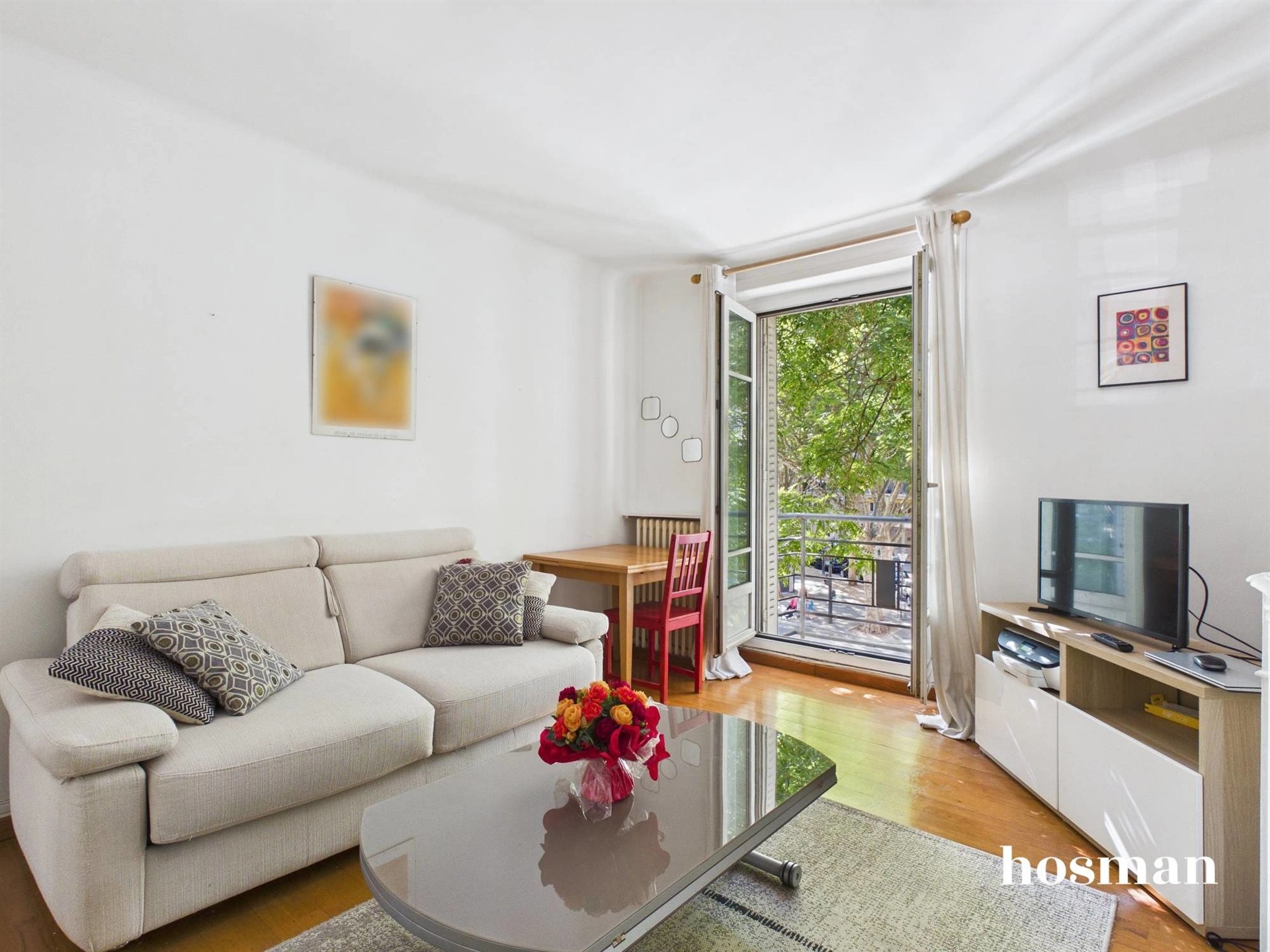 Appartement à vendre, 48m², Paris 16ème