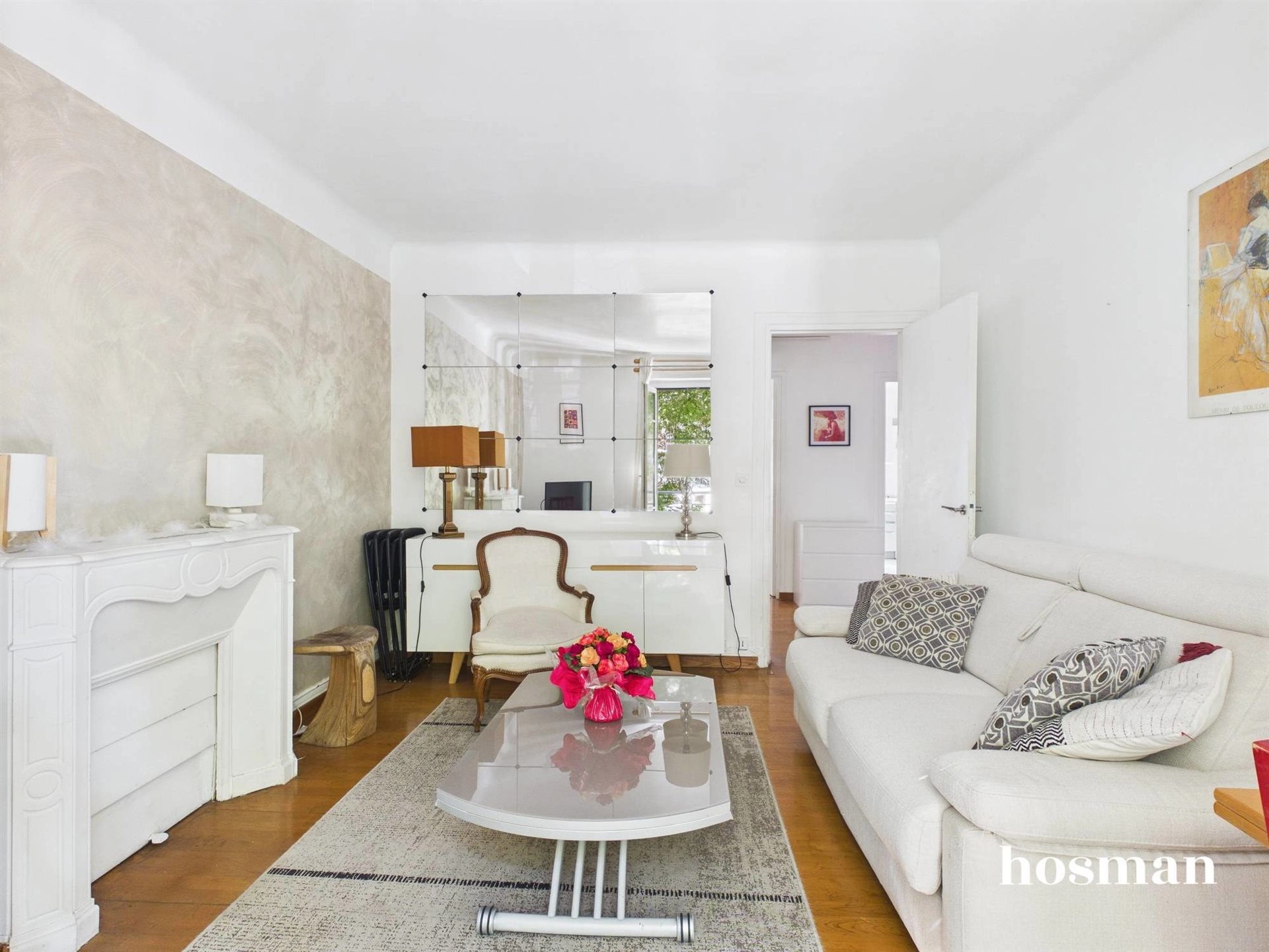 Appartement à vendre, 48m², Paris 16ème