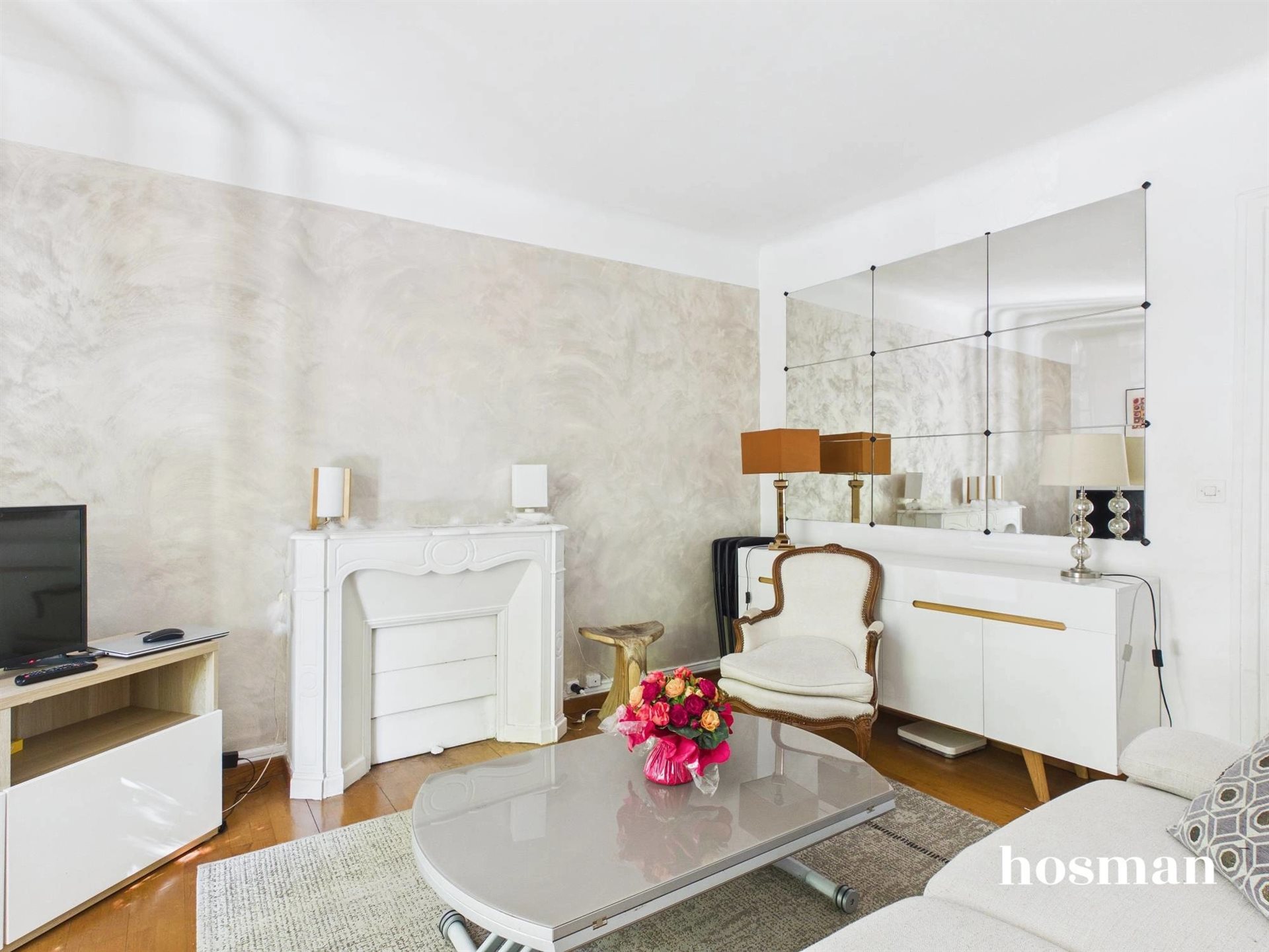 Appartement à vendre, 48m², Paris 16ème