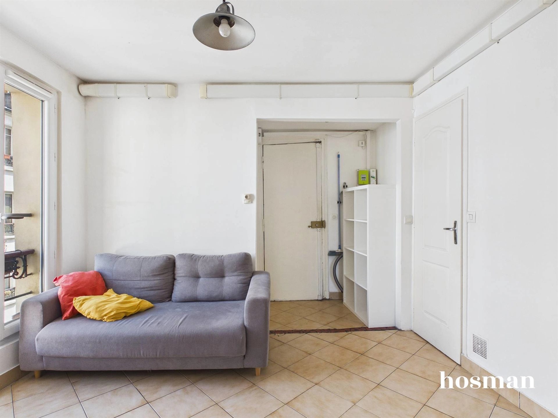 Appartement à vendre, 35m², Paris 18ème