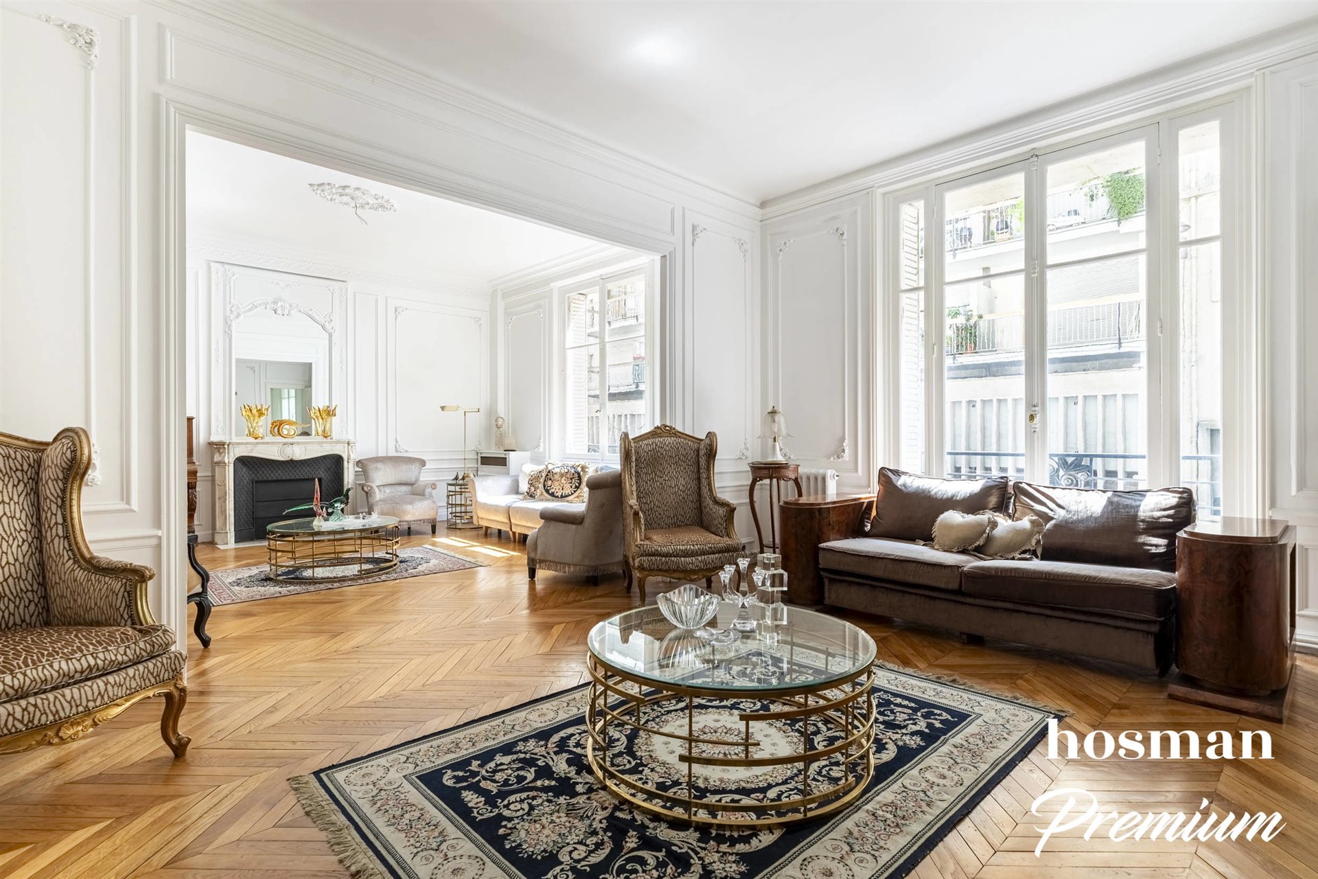 Appartement à vendre, 145m², Paris 16ème