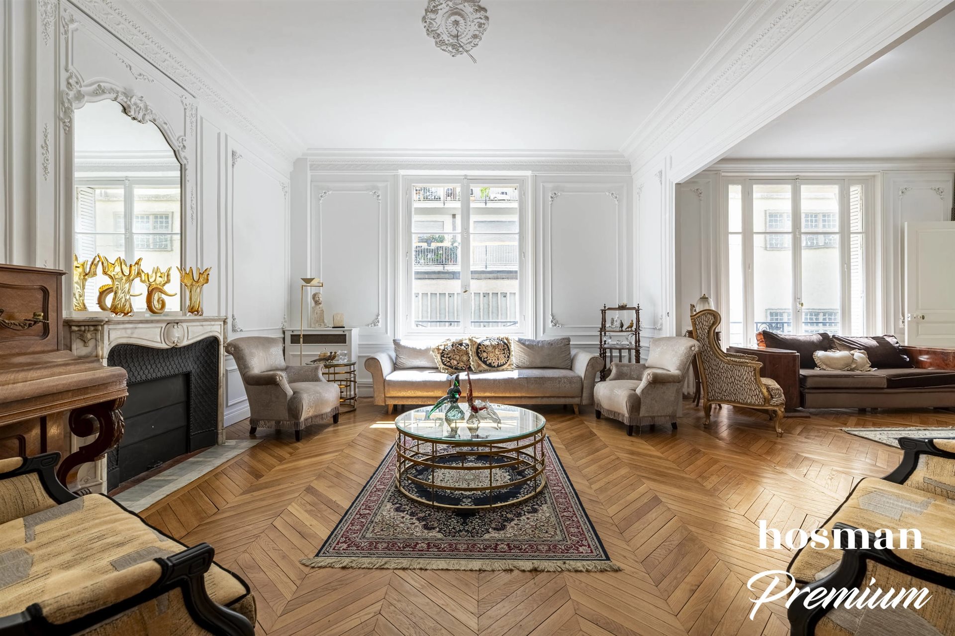 Appartement à vendre, 145m², Paris 16ème