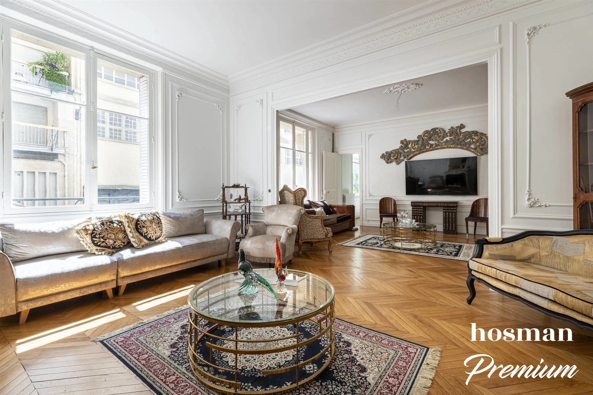 Appartement à vendre, 145m², Paris 16ème