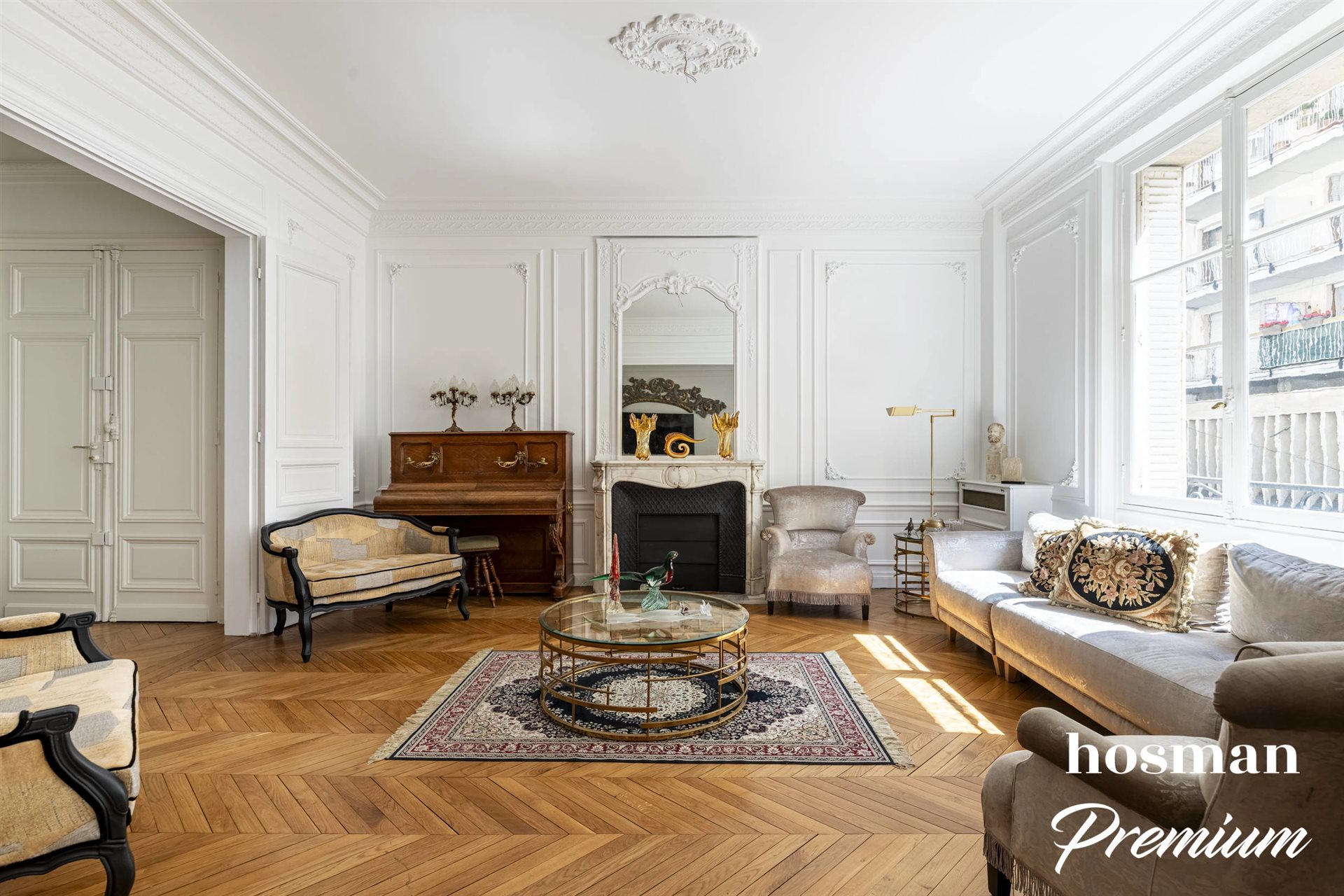 Appartement à vendre, 145m², Paris 16ème