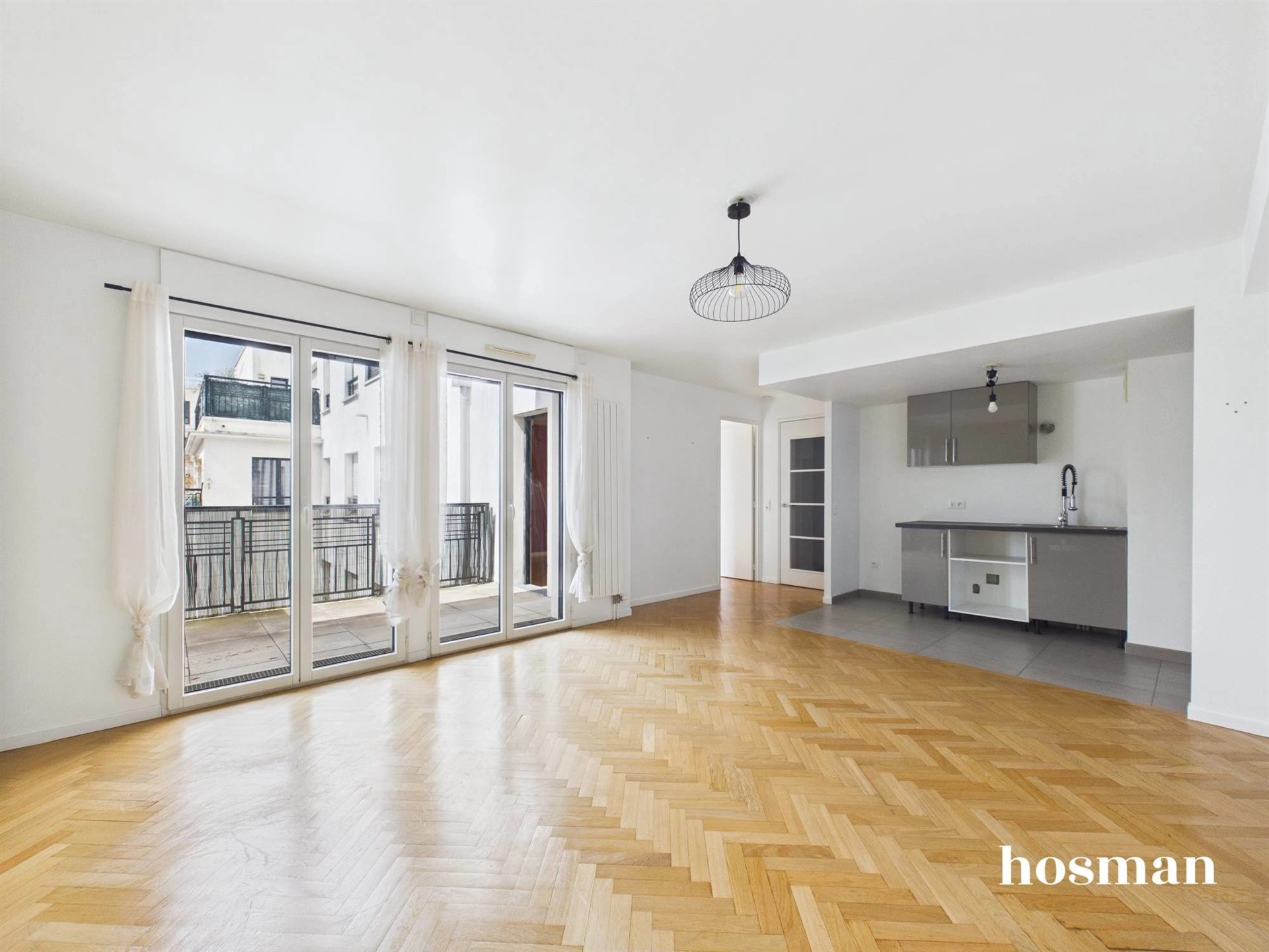 Appartement à vendre, 56m², Suresnes