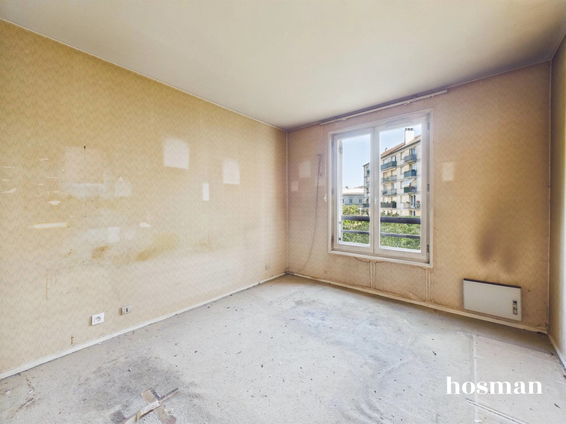 Appartement à vendre, 90m², Sannois