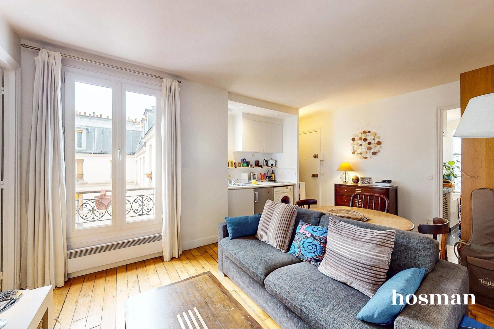 Appartement à vendre, 35m², Paris 18ème