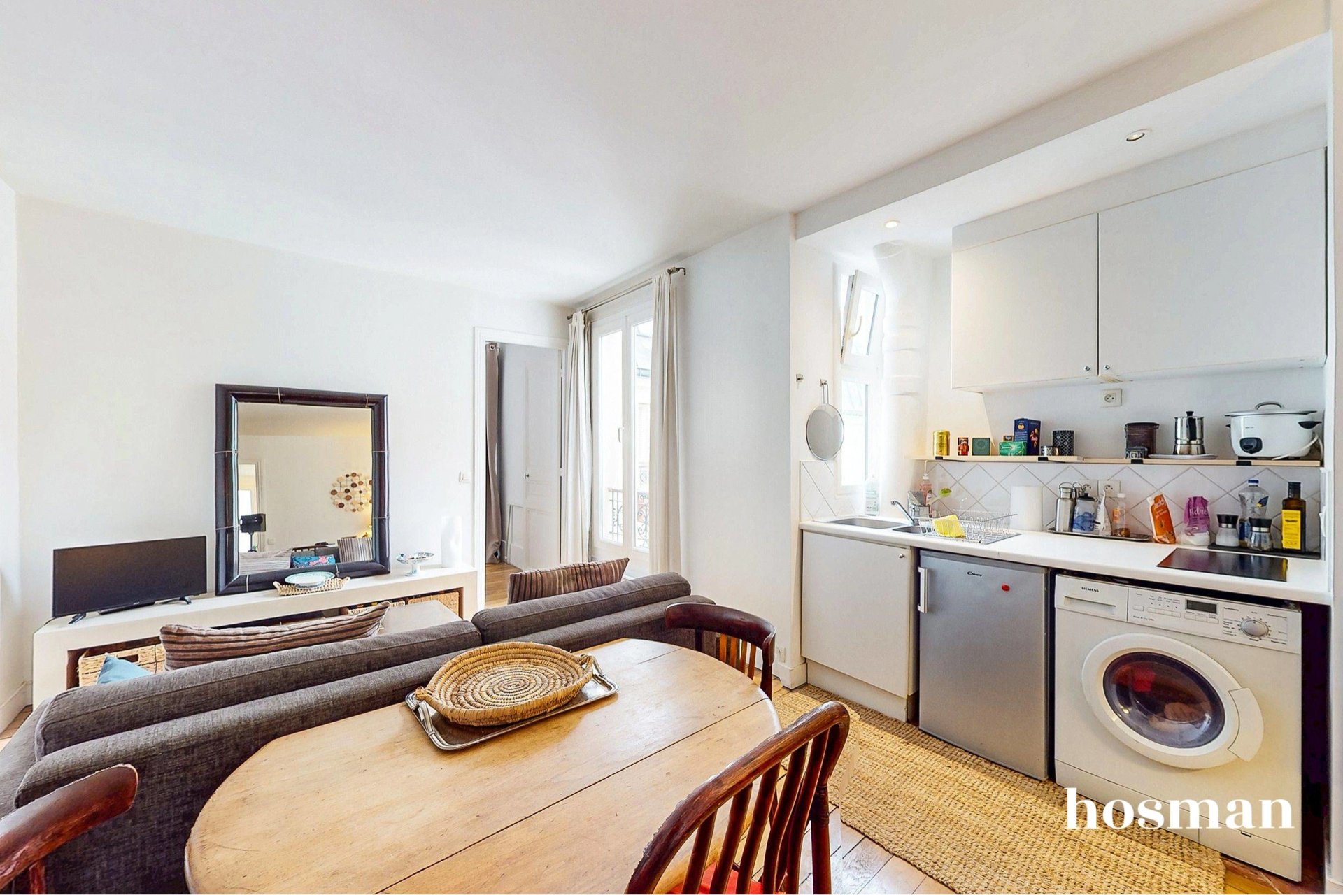 Appartement à vendre, 35m², Paris 18ème