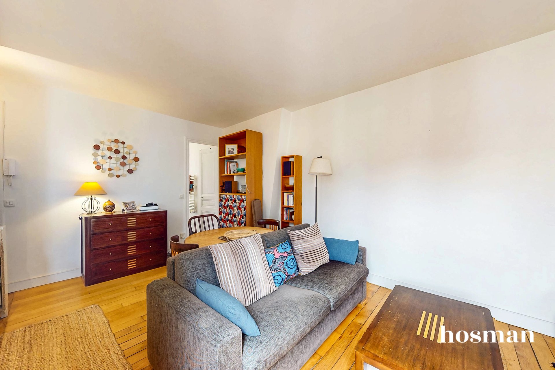 Appartement à vendre, 35m², Paris 18ème