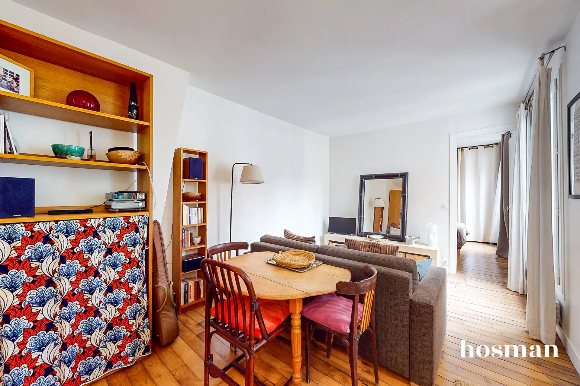 Appartement à vendre, 35m², Paris 18ème