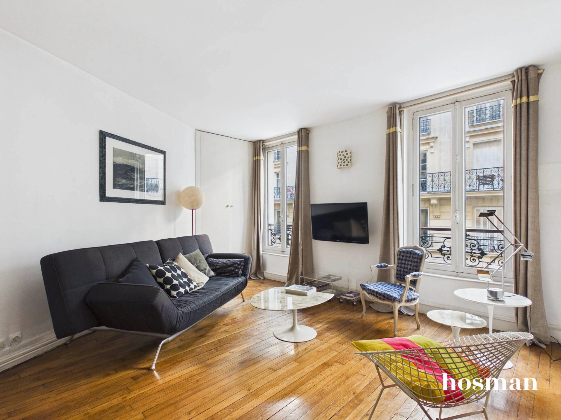 Appartement à vendre, 73m², Paris 18ème